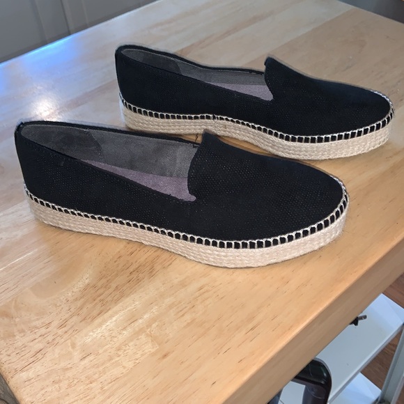 Black Espadrilles Dr Scholls - Picture 3 of 6